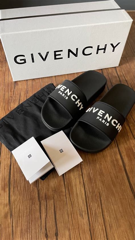 givenchy slides womens saks|givenchy slides women's australia.